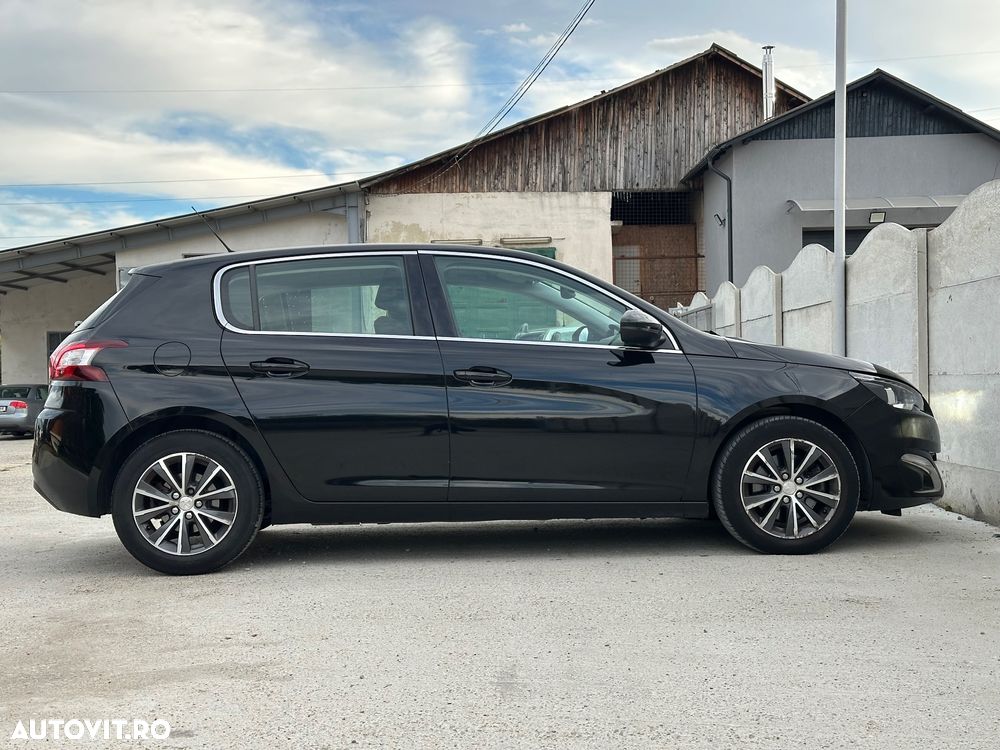 Peugeot 308 2.0 BlueHDI FAP STT Allure - 8