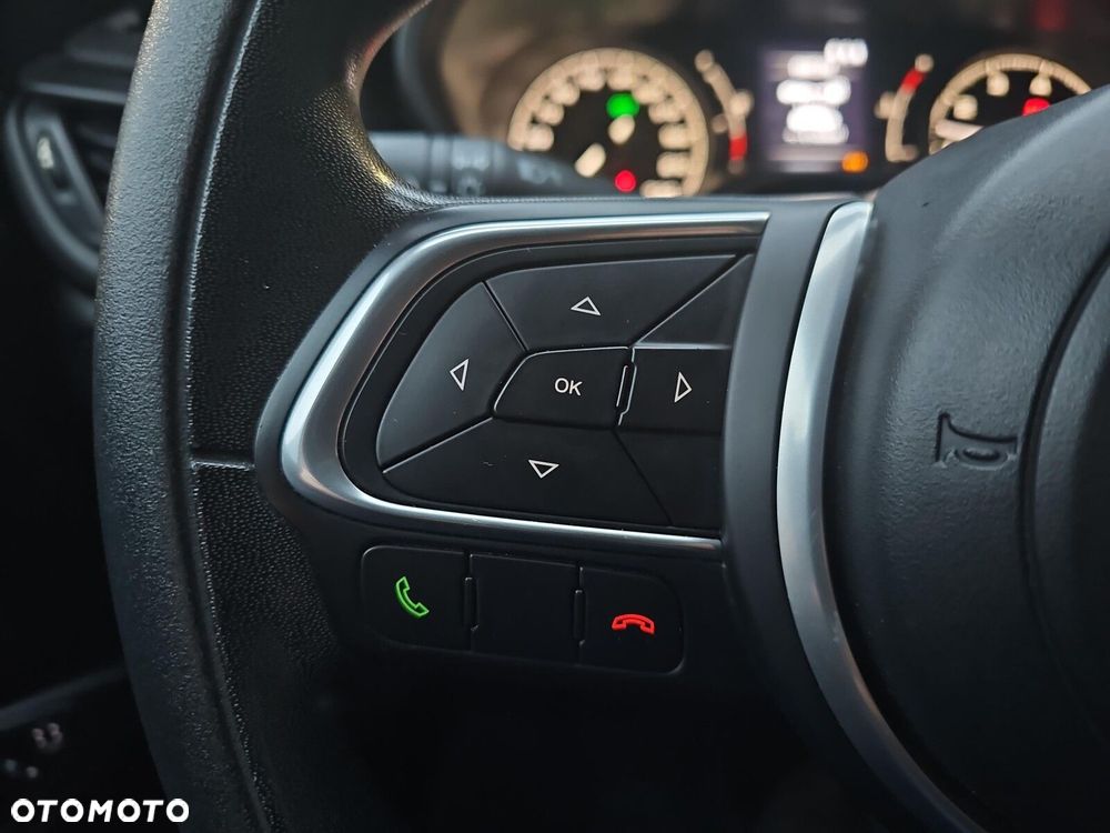 Fiat Tipo 1.4 16V EU6d - 17