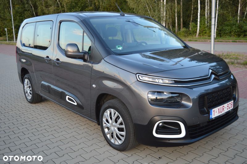 Citroën Berlingo MPV XL BlueHDi 100 YOU - 20