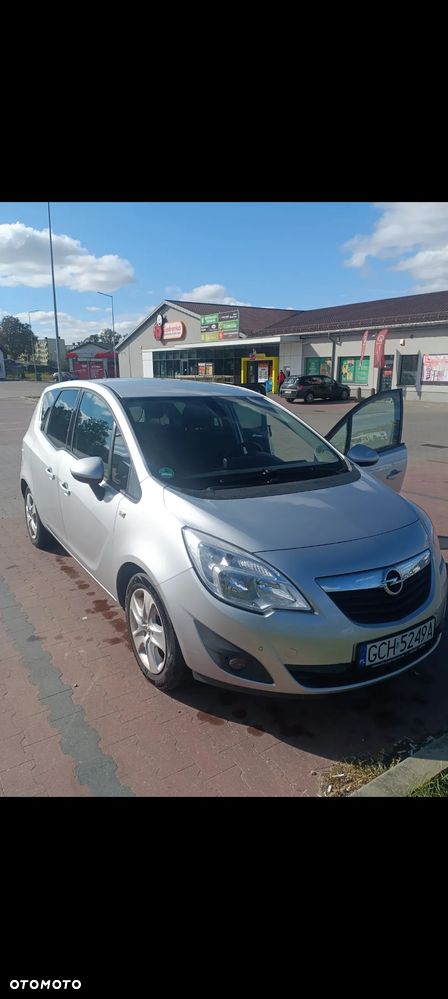 Opel Meriva 1.4 Edition - 1