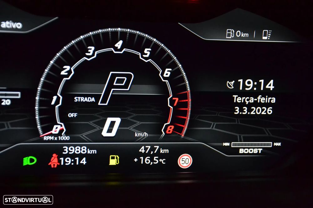 Lamborghini Urus 4.0 V8 - 29