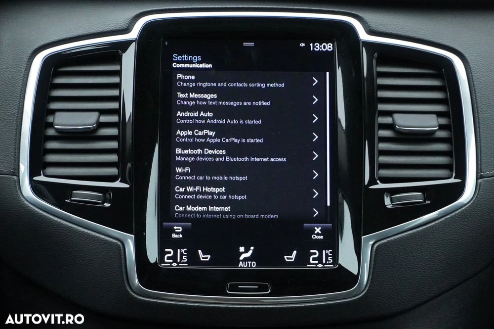 Volvo XC 90 Recharge T8 eAWD Inscription - 34