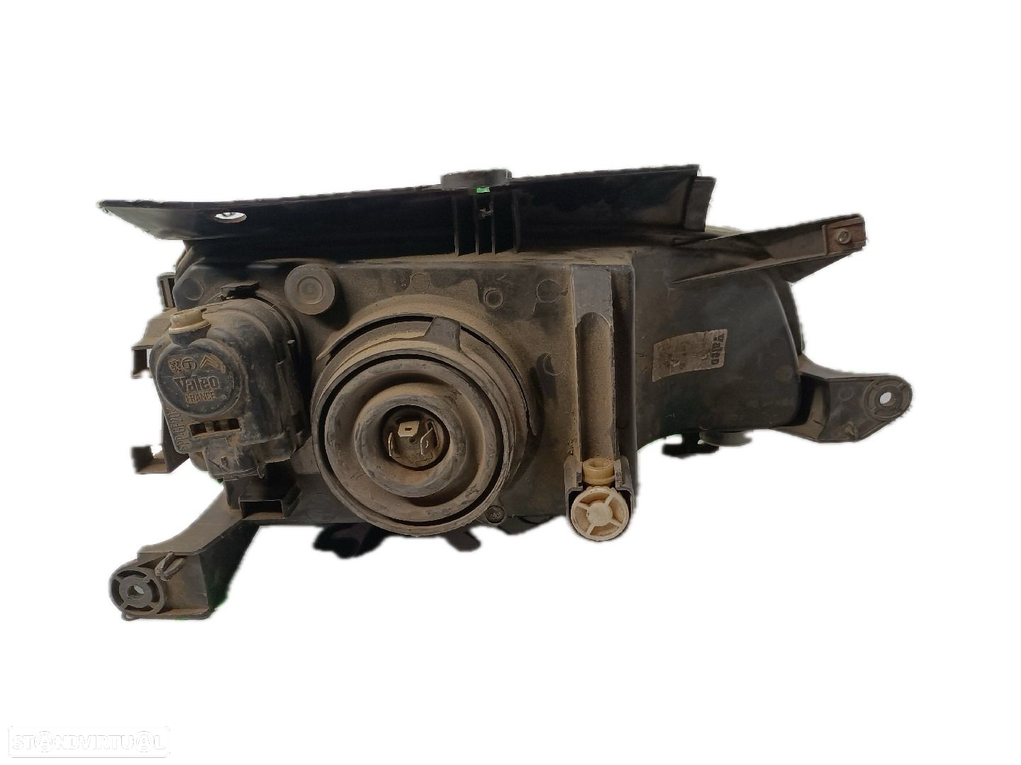 Farol Esq Peugeot Partner Caixa (5_, G_) - 2