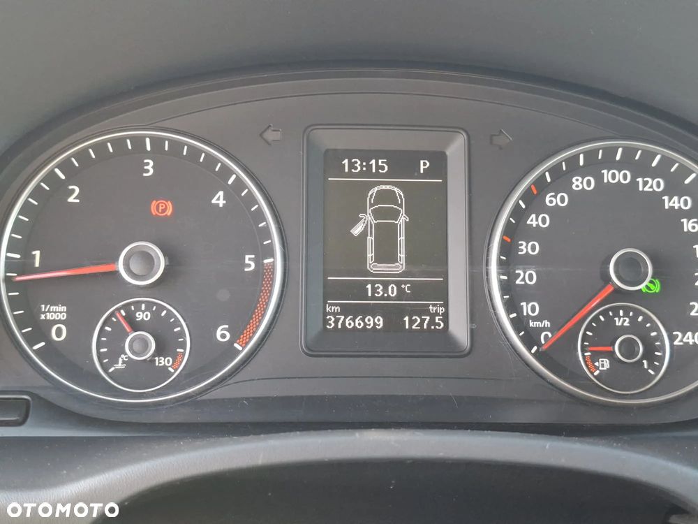 Volkswagen Caddy 2.0 TDI Trendline 4Motion DSG - 9