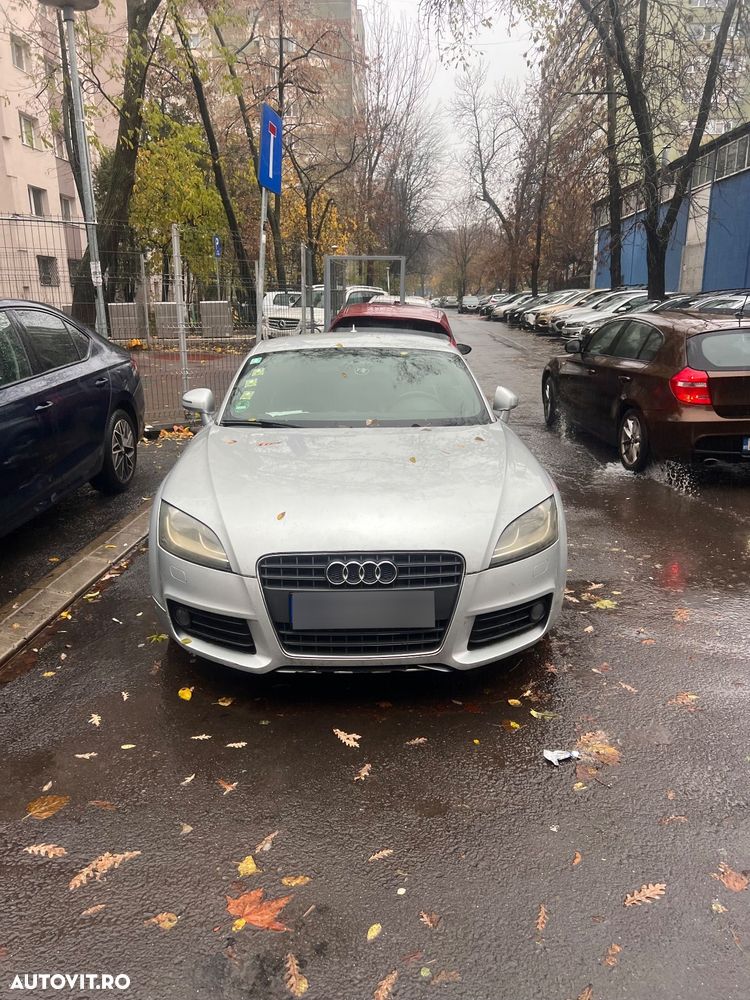 Audi TT Coupe 2.0 TFSI S-Tronic - 1
