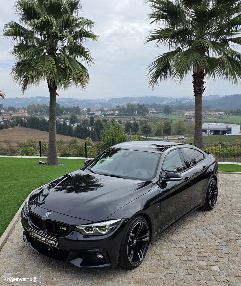 BMW 420 Gran Coupé d Pack M Auto - 2