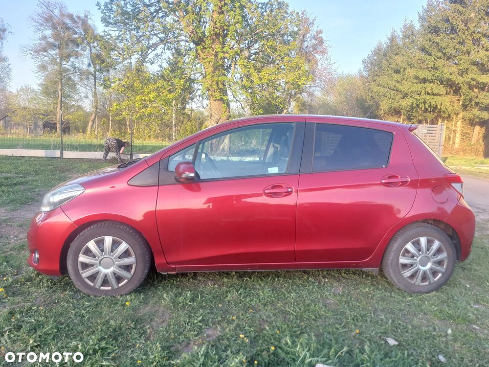 Toyota Yaris 1.33 Luna - 11