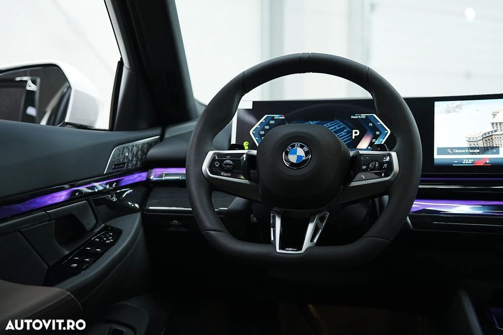 BMW Seria 5 520d xDrive AT MHEV - 16