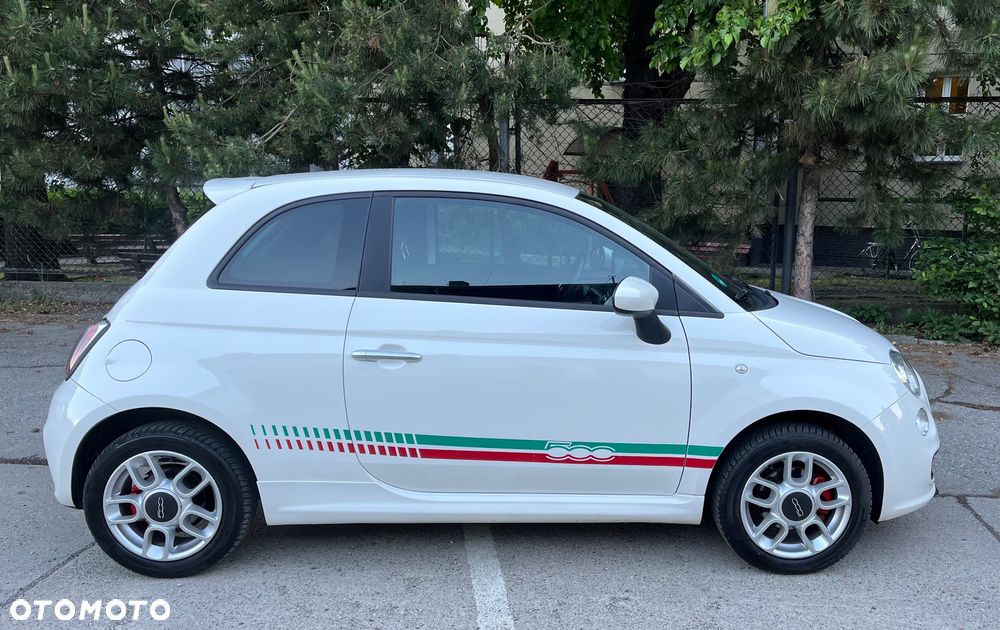 Fiat 500 1.4 16V Sport - 5