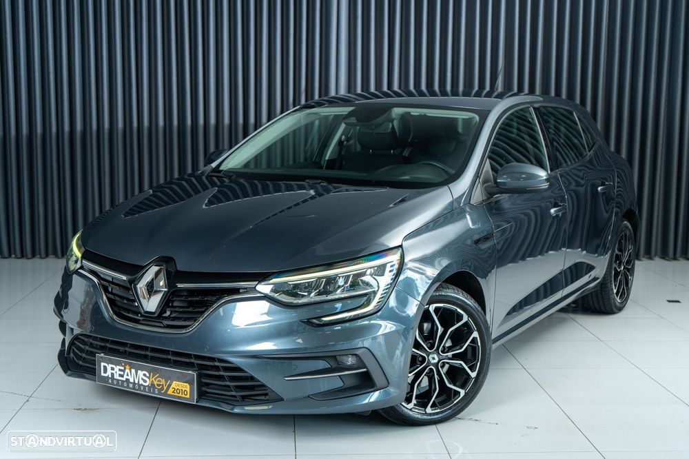 Renault Mégane 1.5 Blue dCi Limited - 26