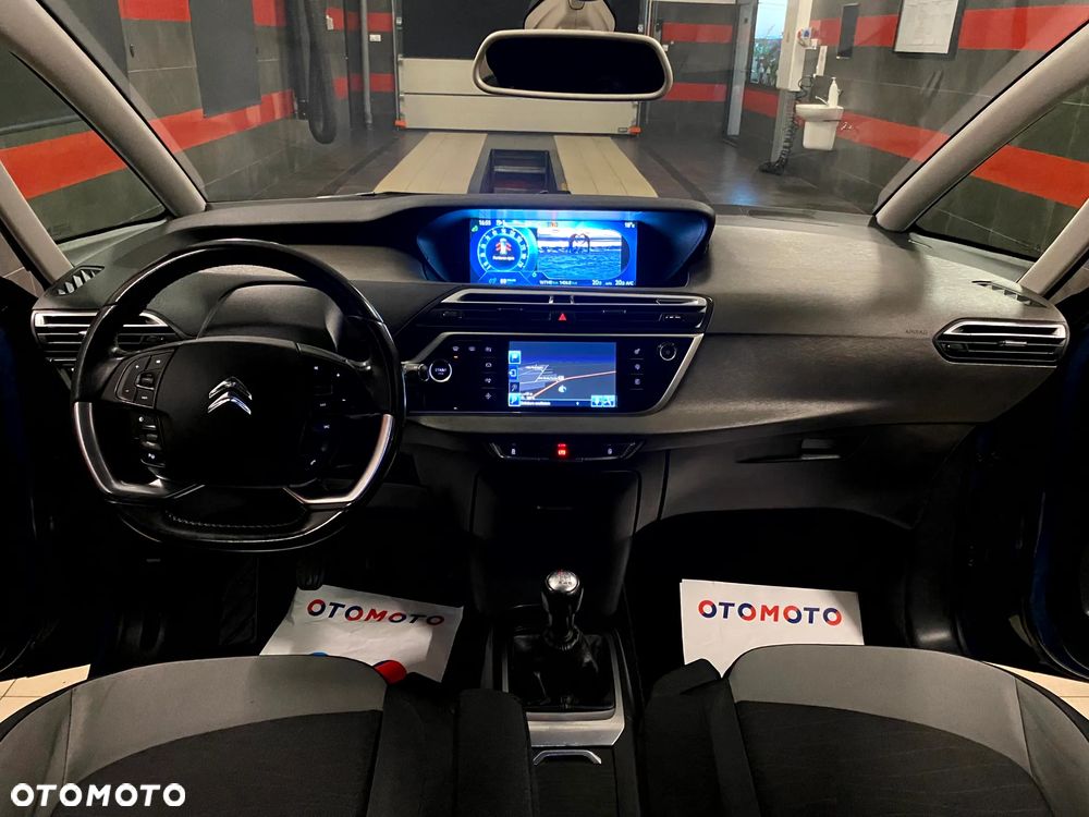 Citroën C4 Picasso e-HDi 115 Exclusive - 19