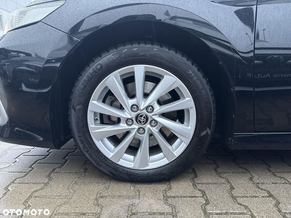 Toyota Camry 2.5 Hybrid Comfort CVT - 19