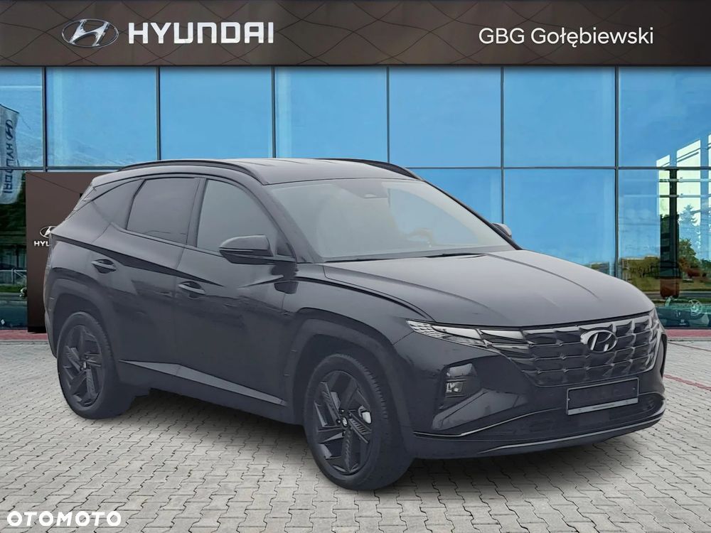 Hyundai Tucson 1.6 T-GDi HEV Executive Final Edition 2WD - 7