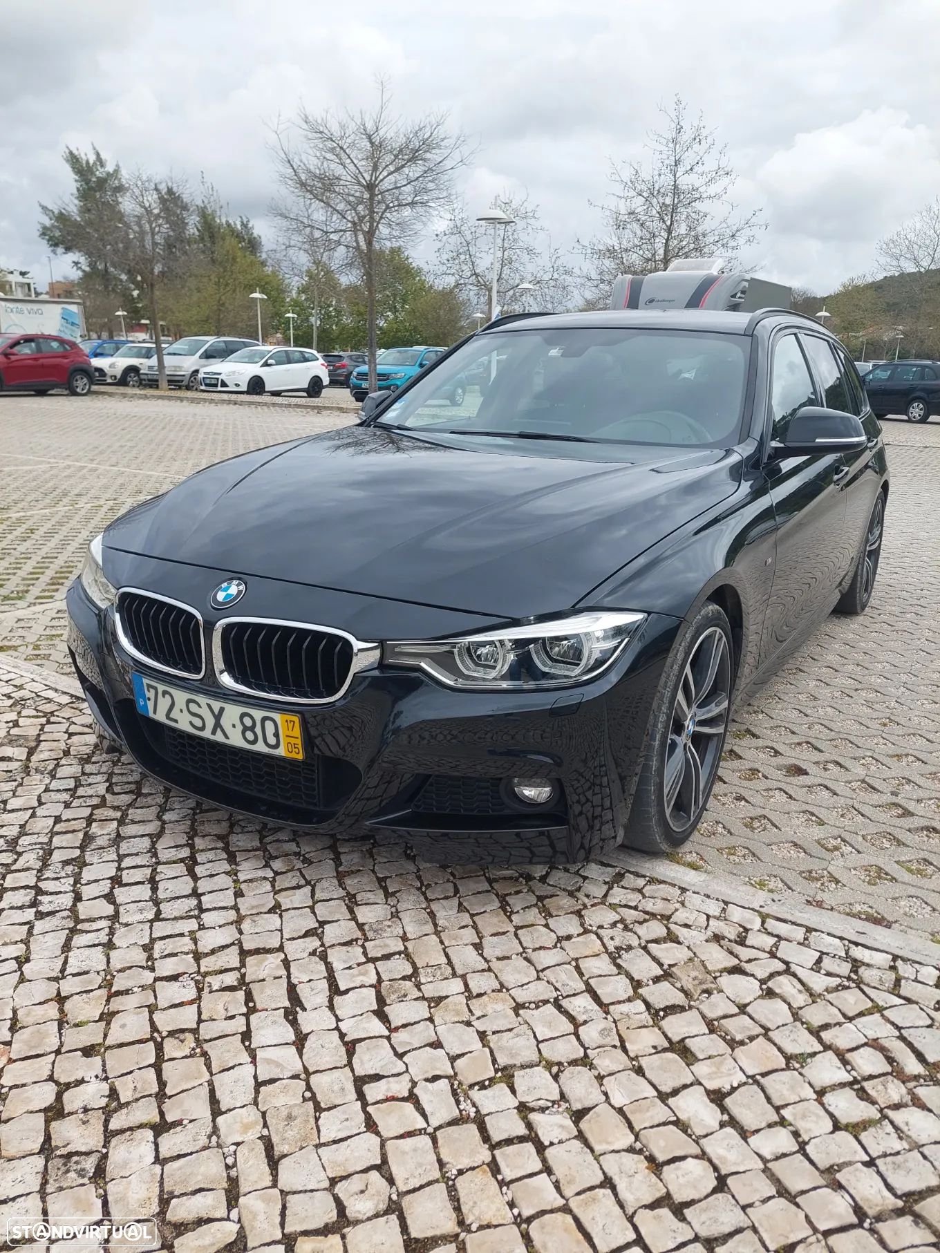 BMW 320 d Touring Pack M Auto - 1