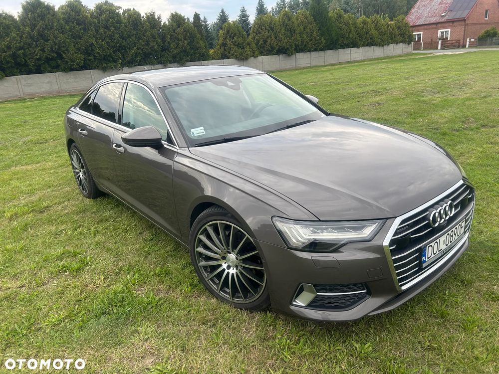 Audi A6 C8 (2019-2025), 2020
