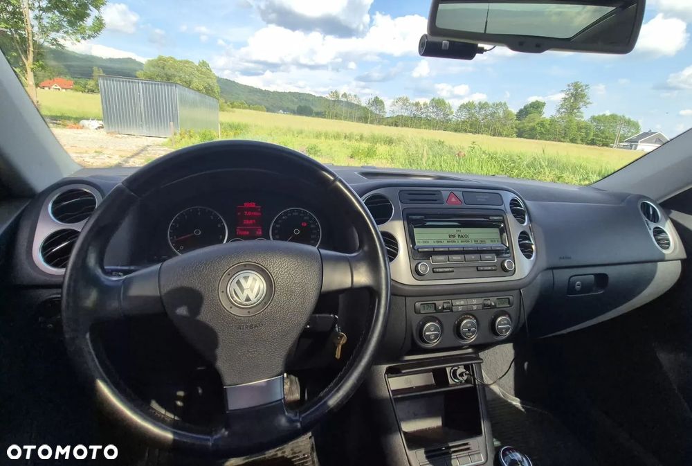 Volkswagen Tiguan 2.0 TSI 4Motion Track & Avenue - 14
