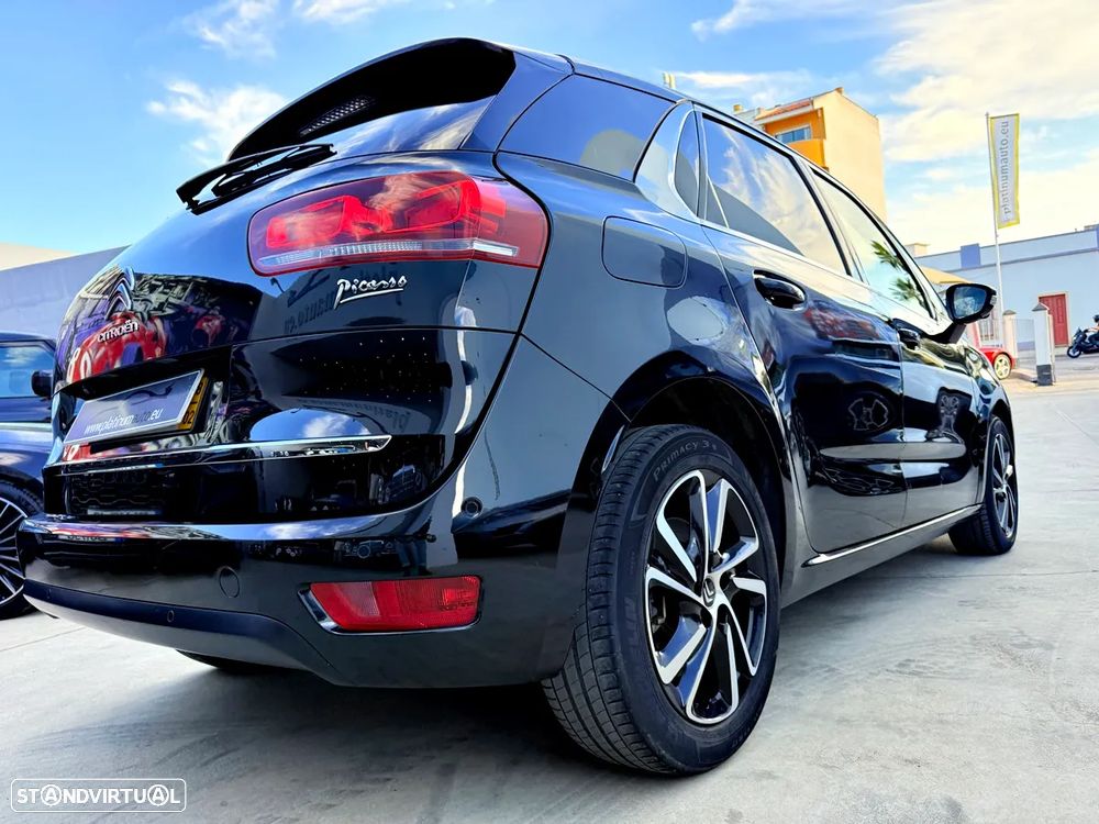 Citroën C4 Picasso - 44
