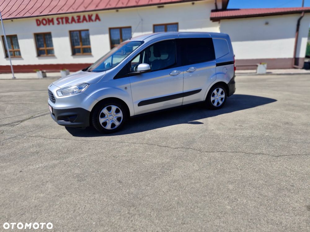 Ford Transit Courier Trend - 4
