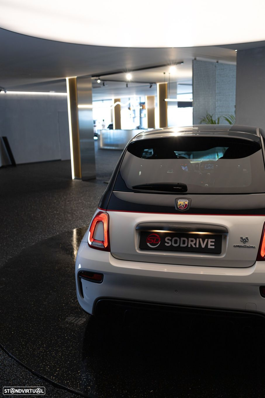 Abarth 595 1.4 T-Jet Competizione - 31