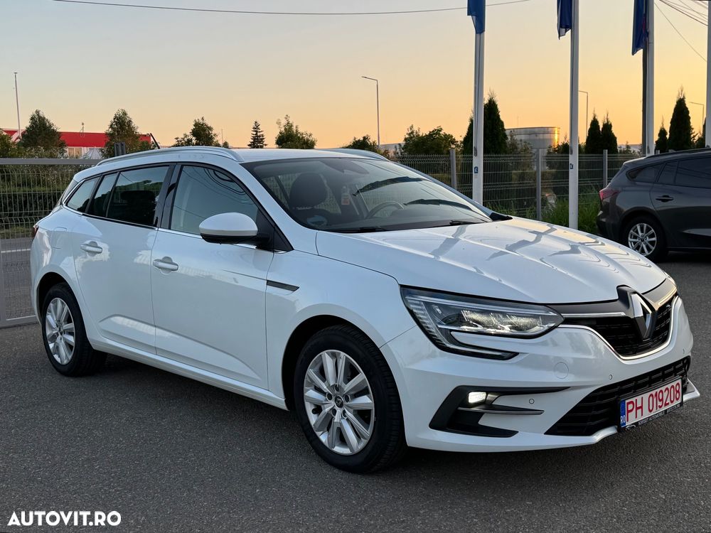 Renault Megane TCe 140 GPF EDC BUSINESS EDITION - 3