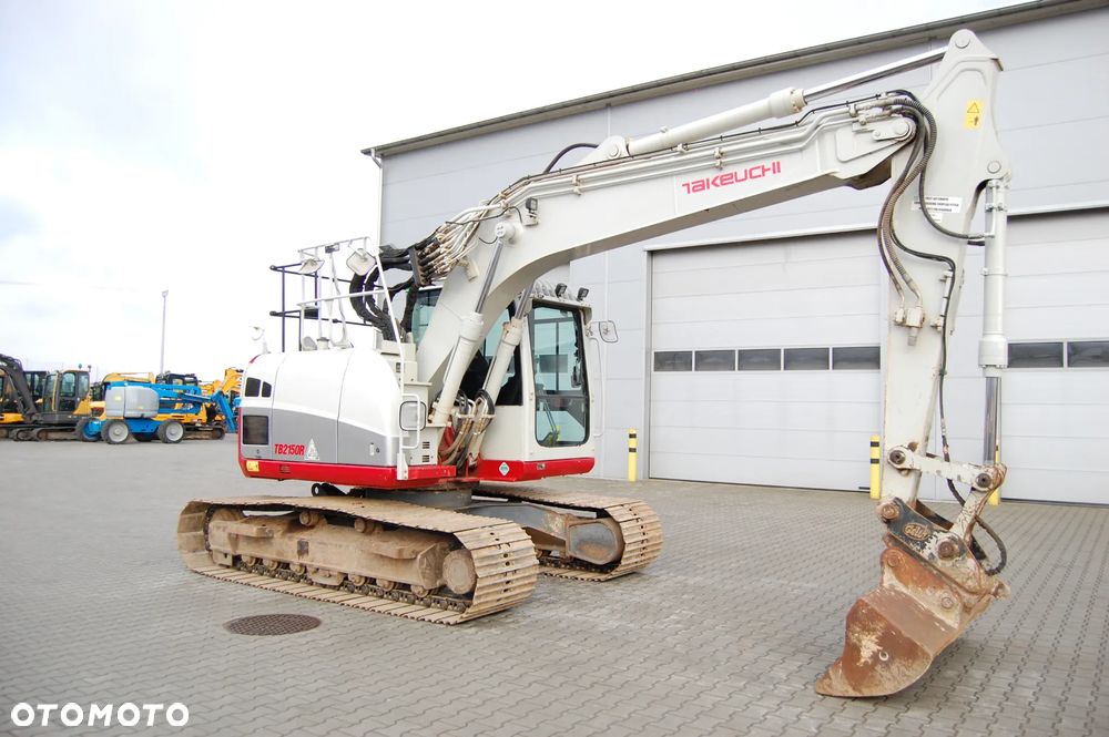 Takeuchi TB2150R - 14