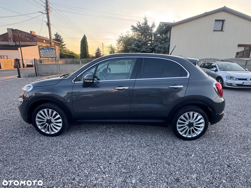 Fiat 500X 1.4 MultiAir 4x2 S&S Lounge - 2