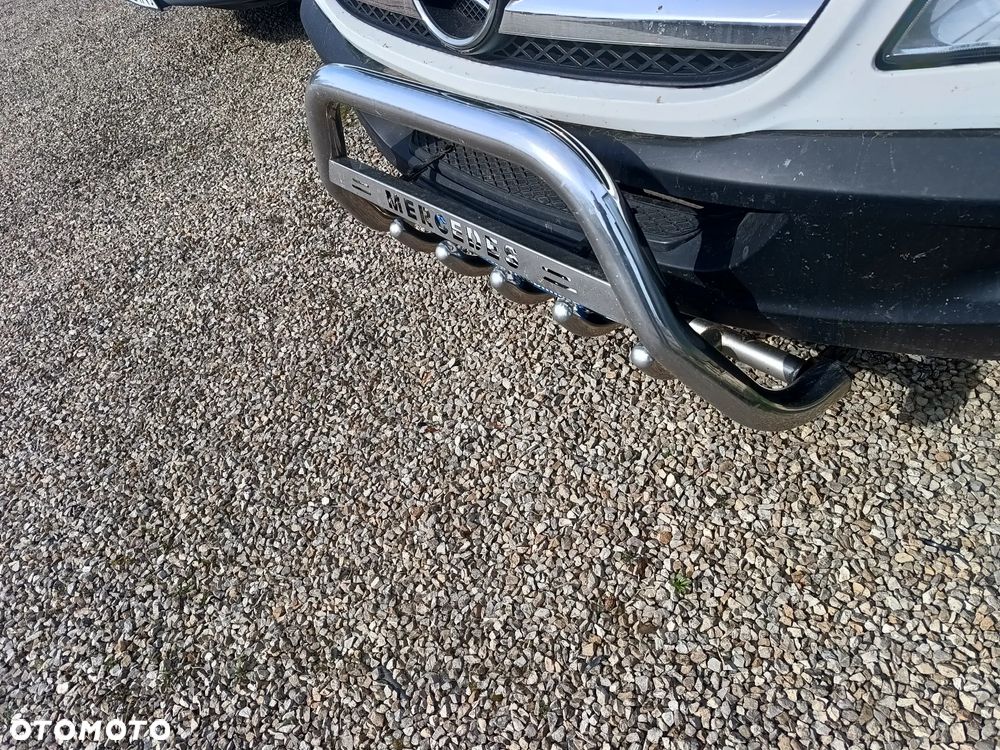 Kangur orurowanie przód bok boczne sprinter 906 max blaszak crafter - 2