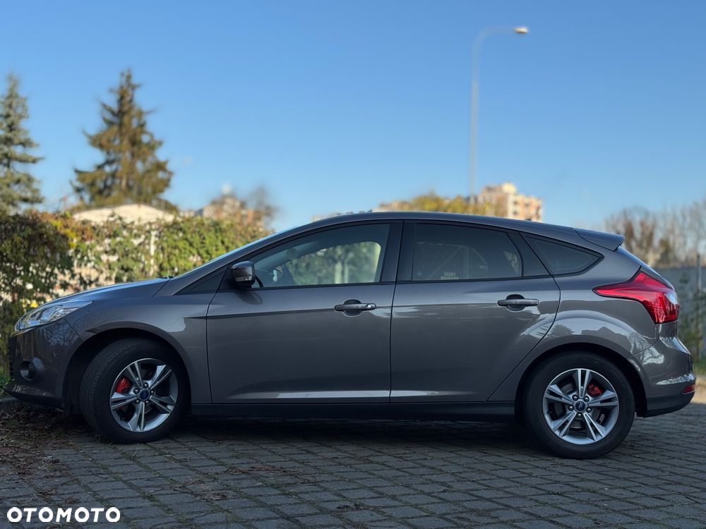 Ford Focus 1.6 Edition Start - 1