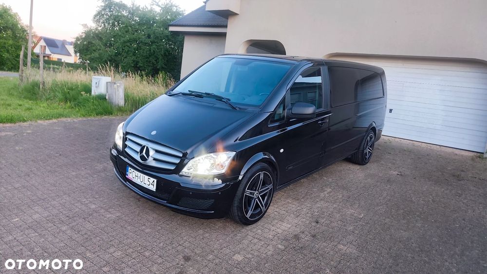 Mercedes-Benz Vito Lang SHUTTLE - 34