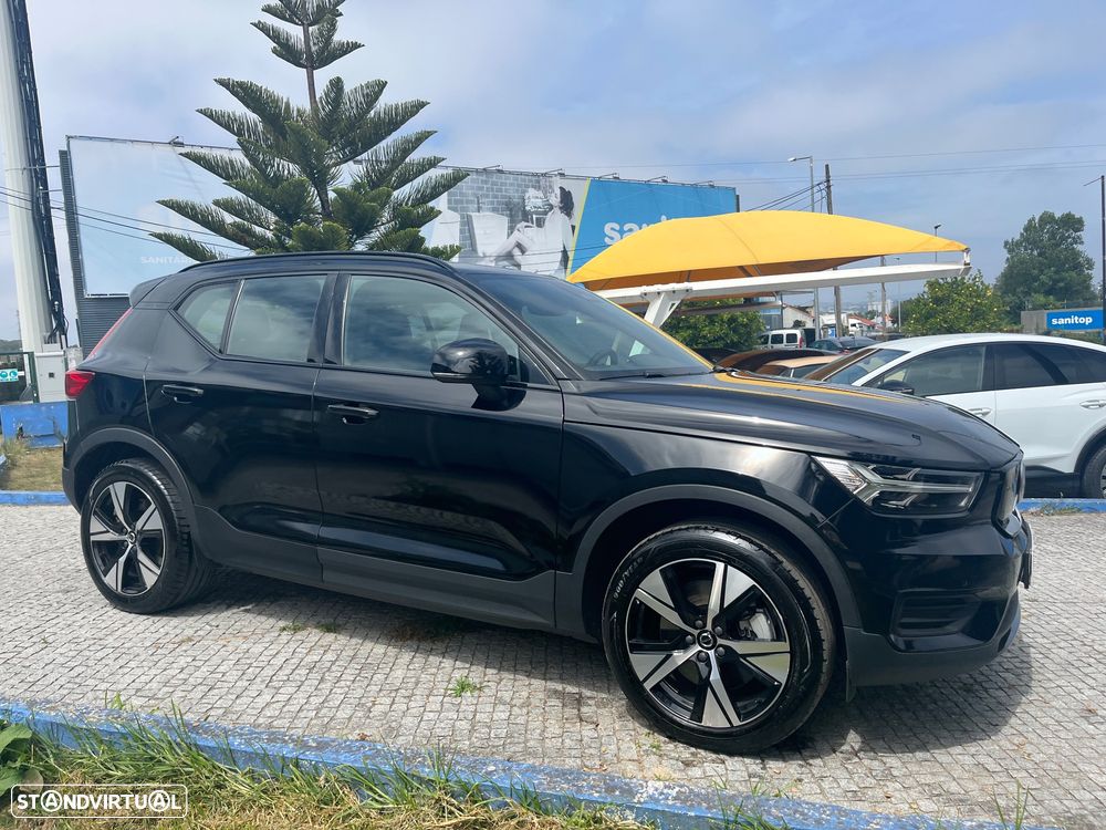 Volvo XC 40 Recharge 69 kWh Single Motor Plus - 5