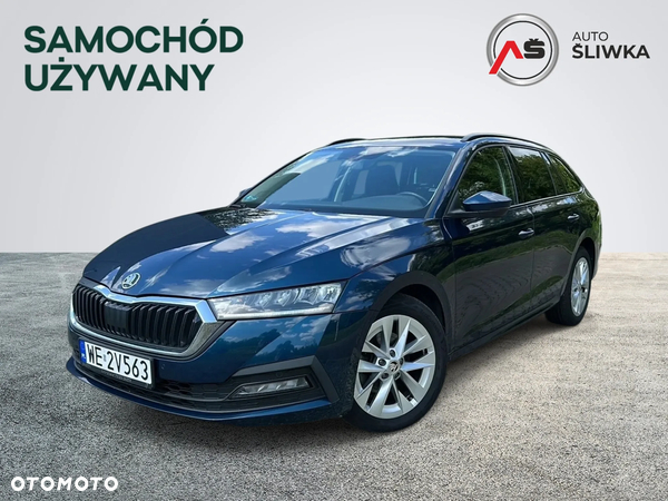 Skoda Octavia 2.0 TDI Ambition