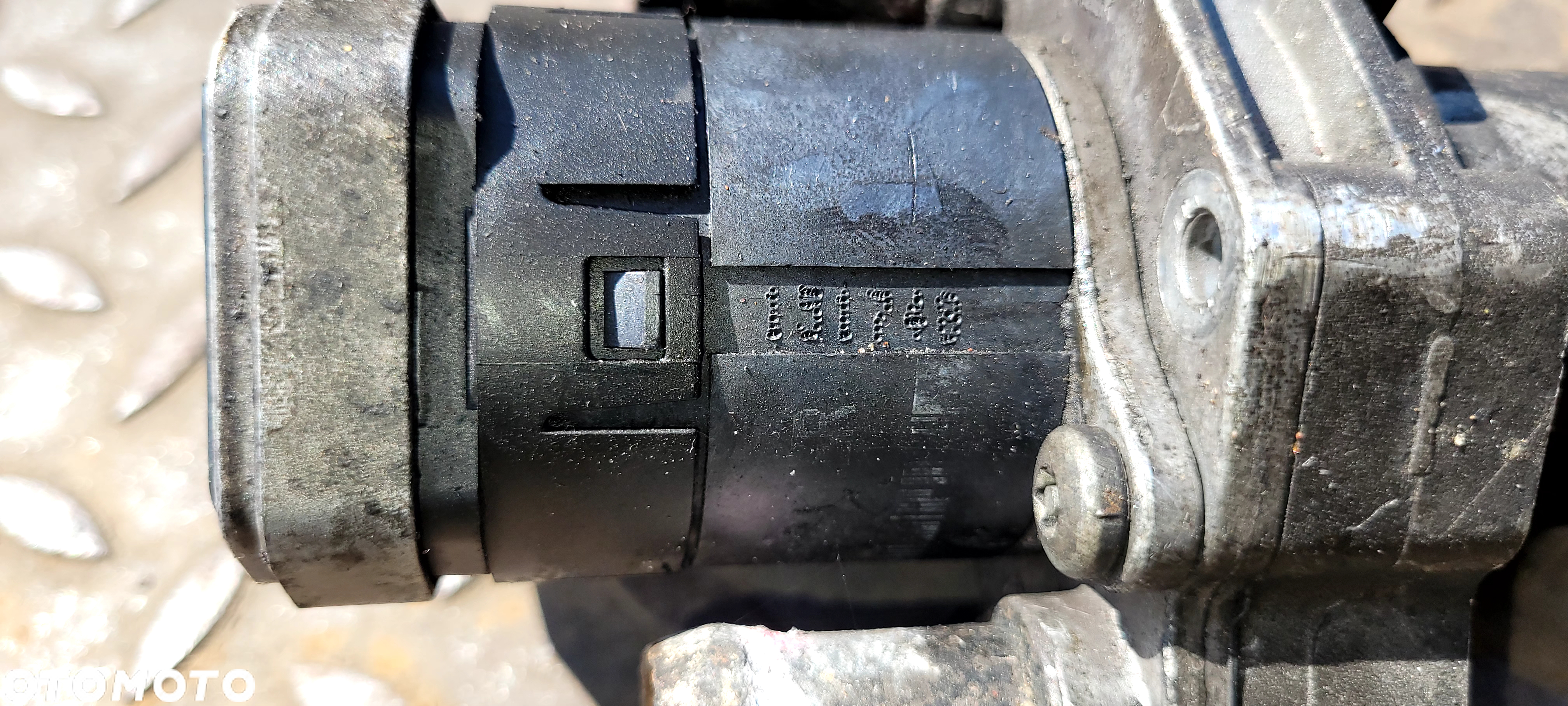 Zawór EGR MERCEDES W219 CLS 3.0 CDI 224KM 00005320C5 - 2