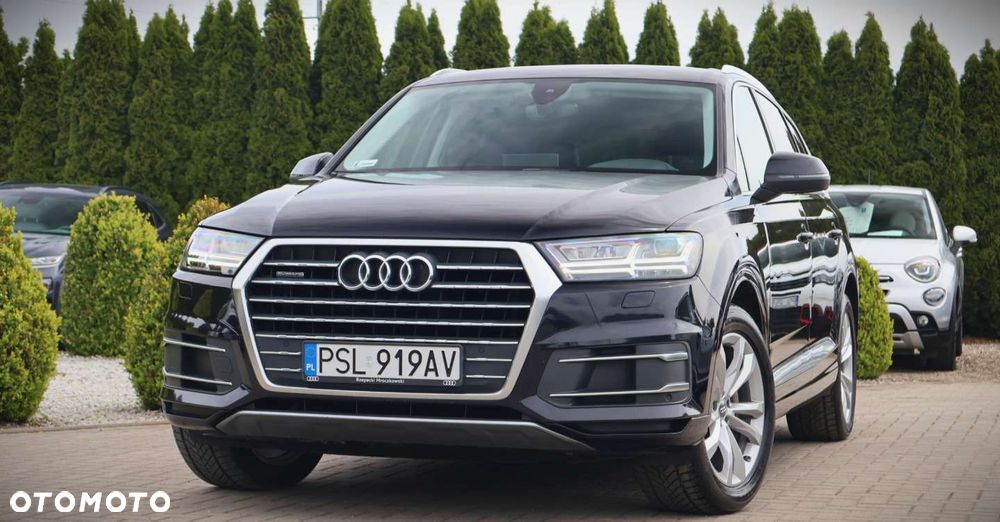 Audi Q7 - 2