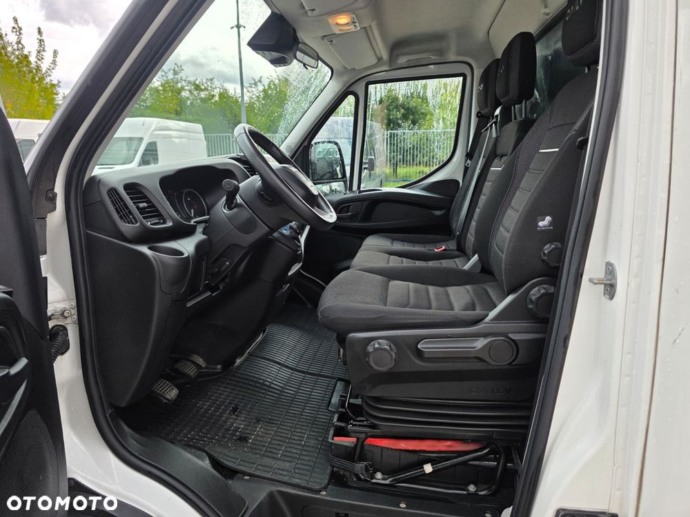 Iveco 35S18 Plandeka z Winda 8EP 4200X2200X2200 +Krajowy Super Stan Ledy Nawigacja Firanka ! - 9