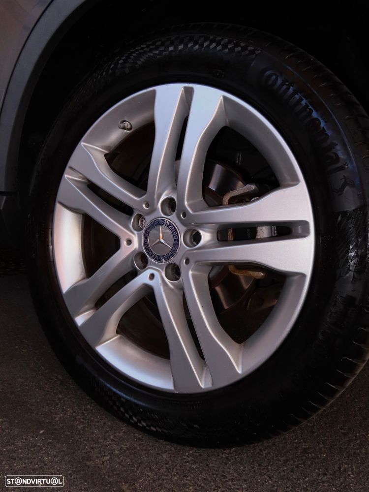 Mercedes-Benz GLA 180 d Urban Aut. - 8
