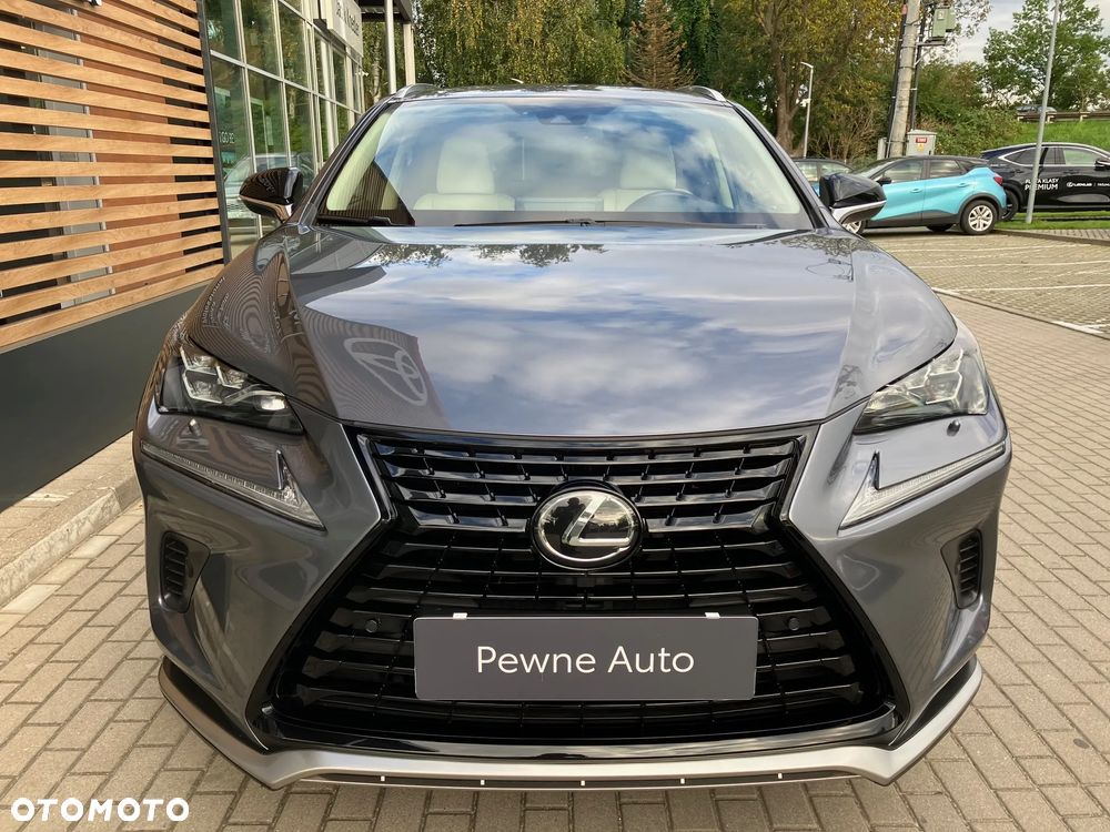 Lexus NX 300 F Impression AWD - 14