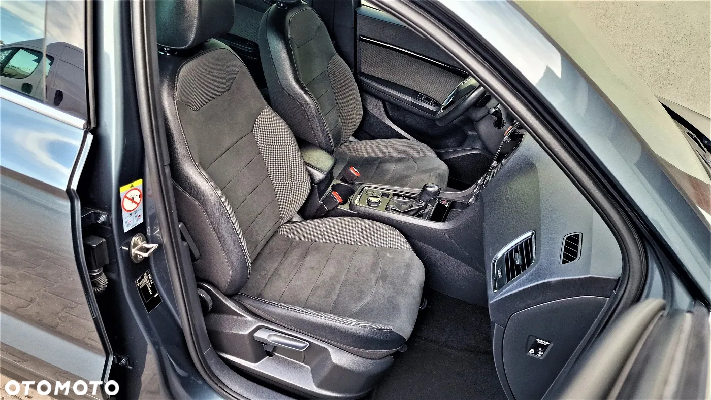 Seat Ateca 1.5 Eco TSI Xcellence S&S DSG - 14