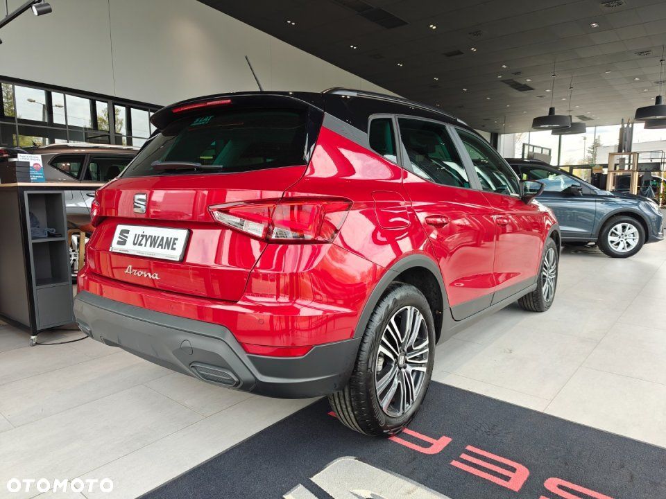 Seat Arona - 9