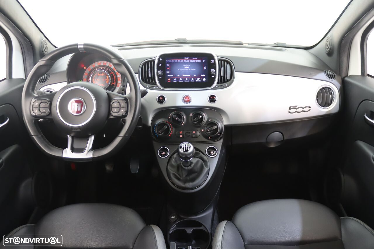 Fiat 500 1.0 Hybrid Connect - 6