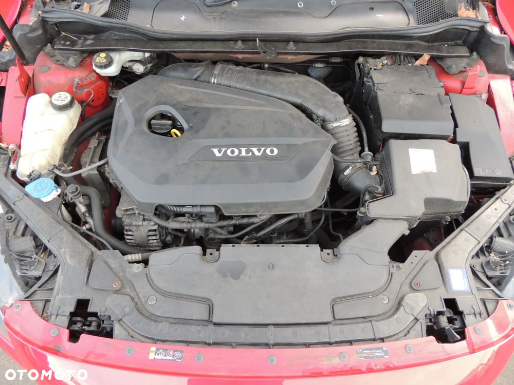 Silnik benzynowy Volvo V40 II '14 R-Design T2 - 2