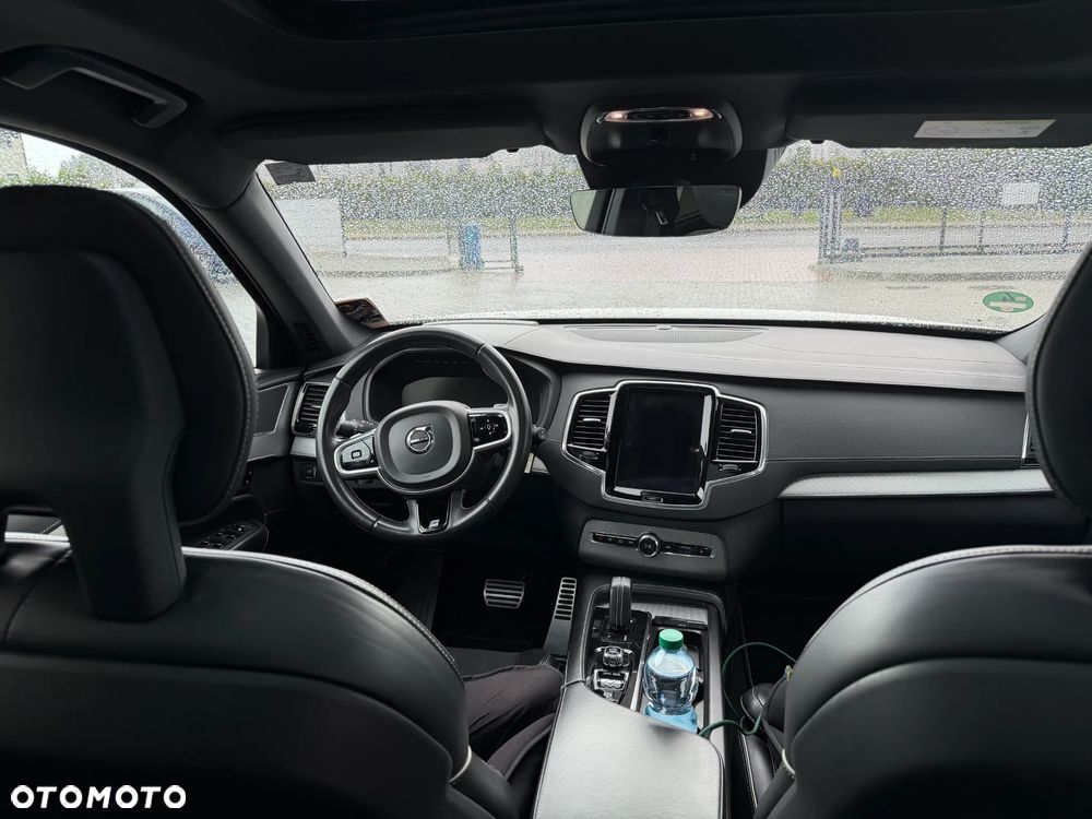 Volvo XC 90 B5 D AWD R-Design - 7