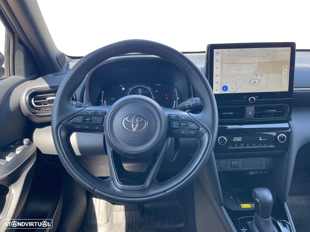 Toyota Yaris Cross 1.5 HDF Square Collection - 10