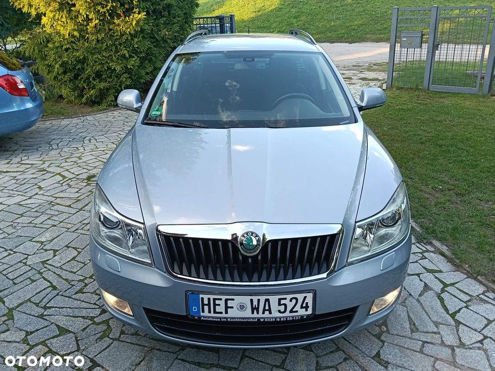 Skoda Octavia 1.4 TSI Elegance - 15