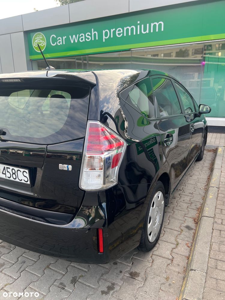 Toyota Prius 1.8 HSD Active - 5