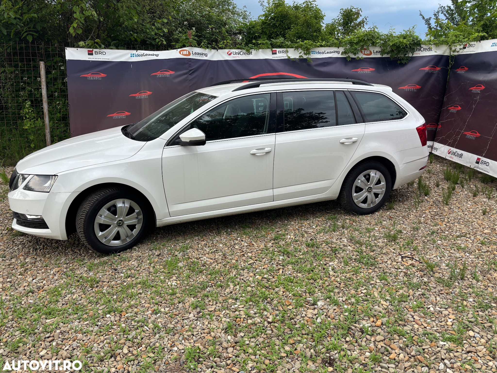 Skoda Octavia - 3