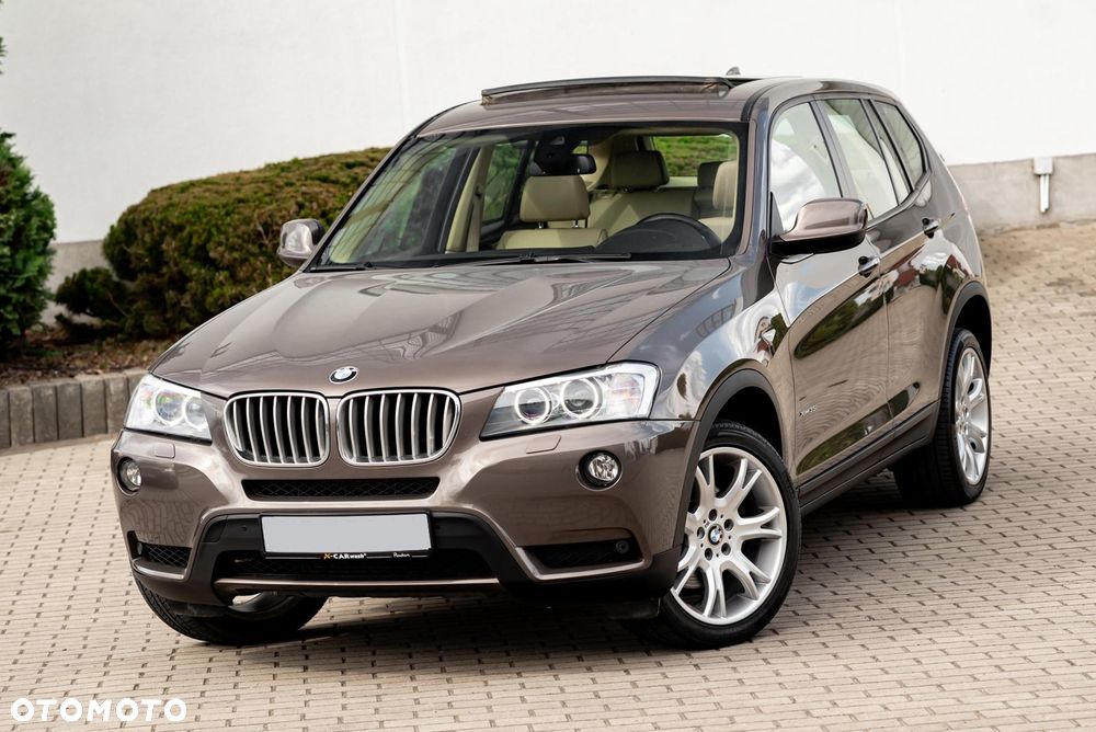 BMW X3 xDrive35i Sport - 1
