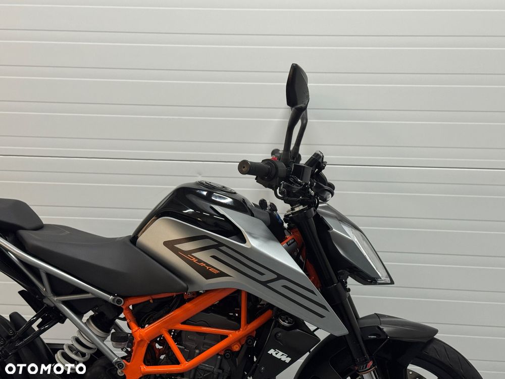 KTM Duke - 5