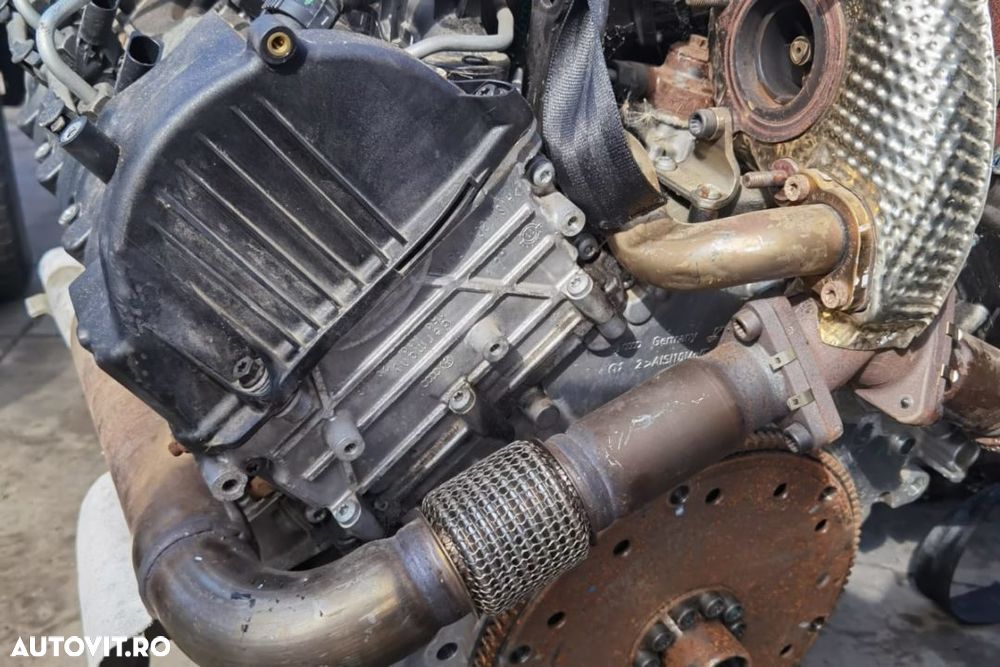 Motor AUDI A6/A7/A8 cod: CLA/CLAB/CLAA 3.0TDI 2015, 125.400km - 4