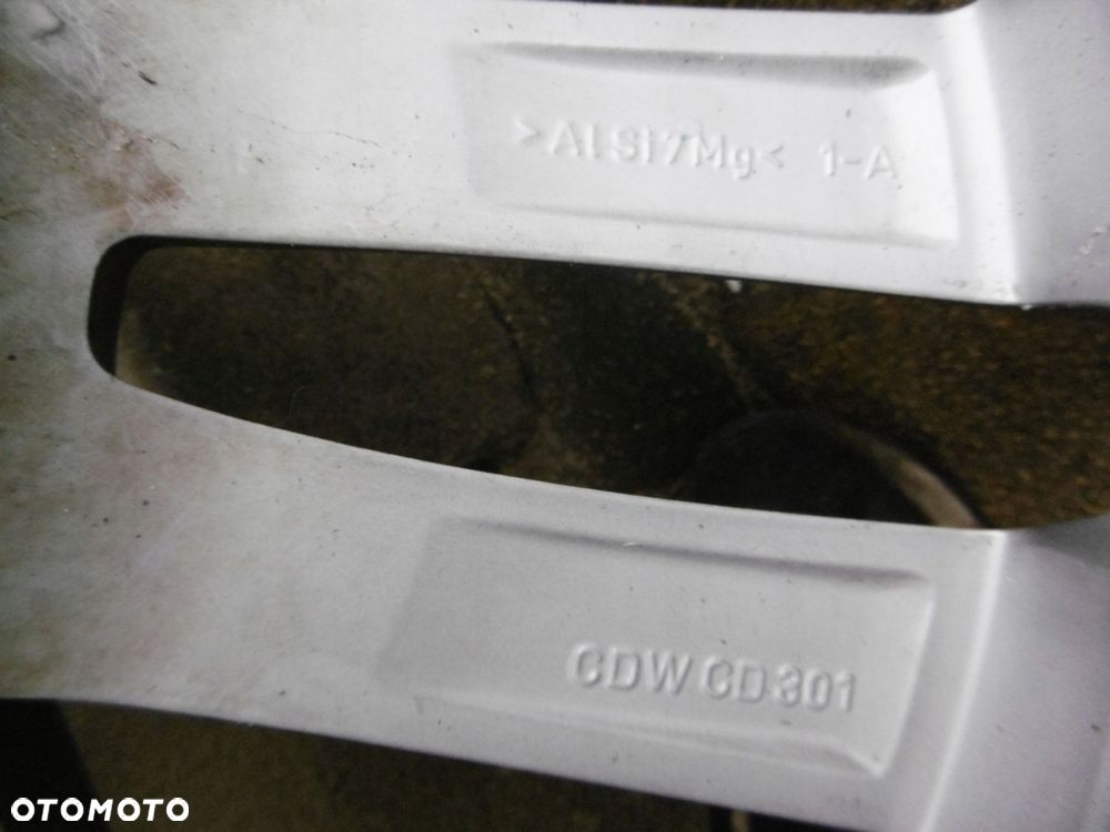 vw golf vii 5g0 - felga 7.5jx18h2 et51 5x112 - 12