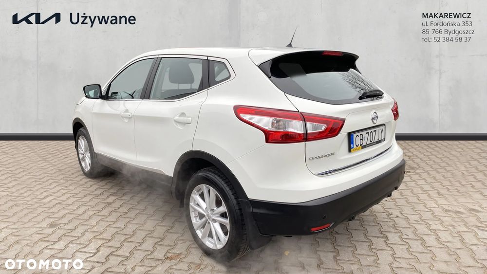 Nissan Qashqai 1.2 DIG-T Acenta - 3